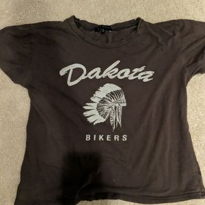 Dakota bikers shirt